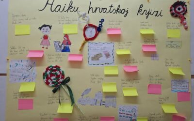 Haiku hrvatskoj knjizi